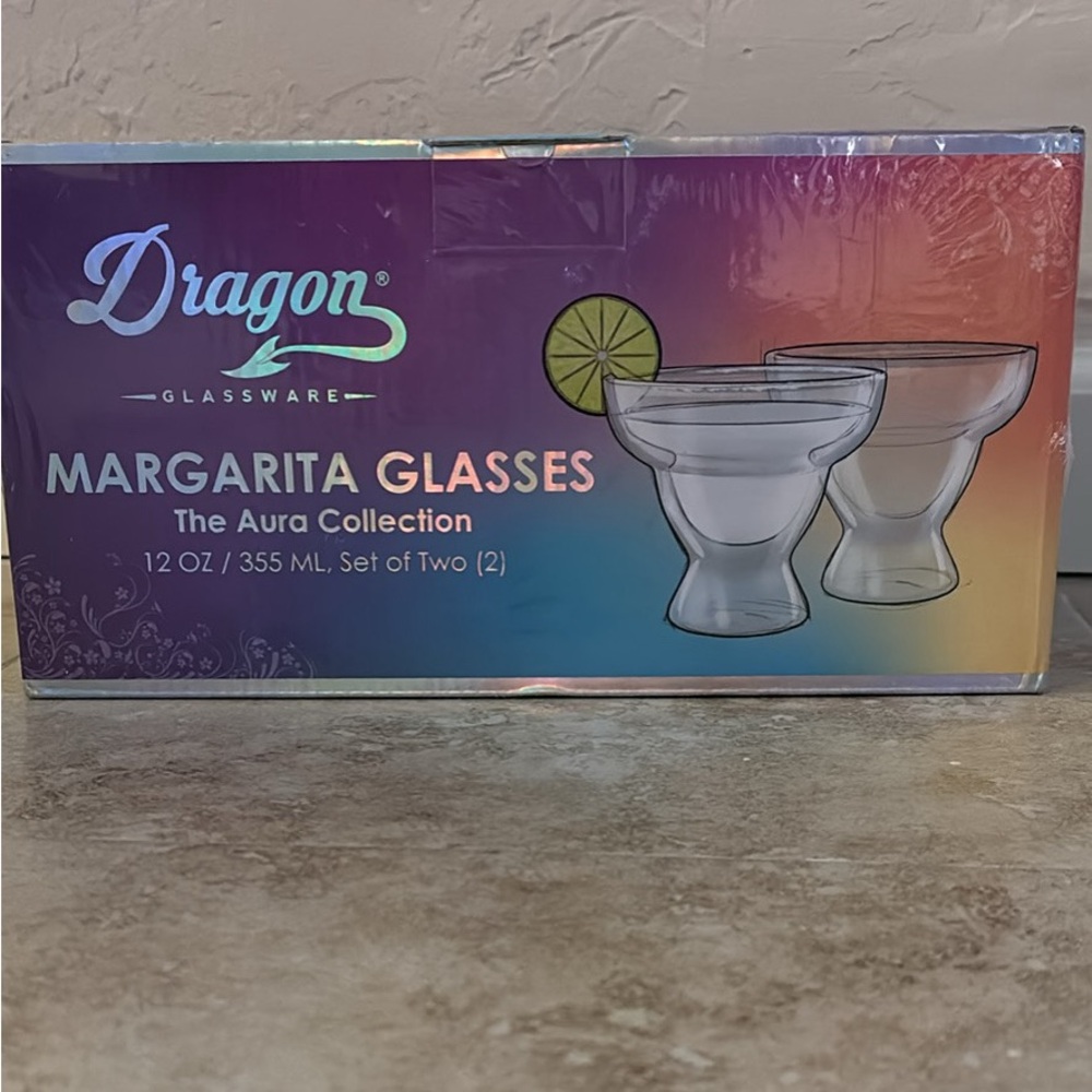 Margarita Glasses